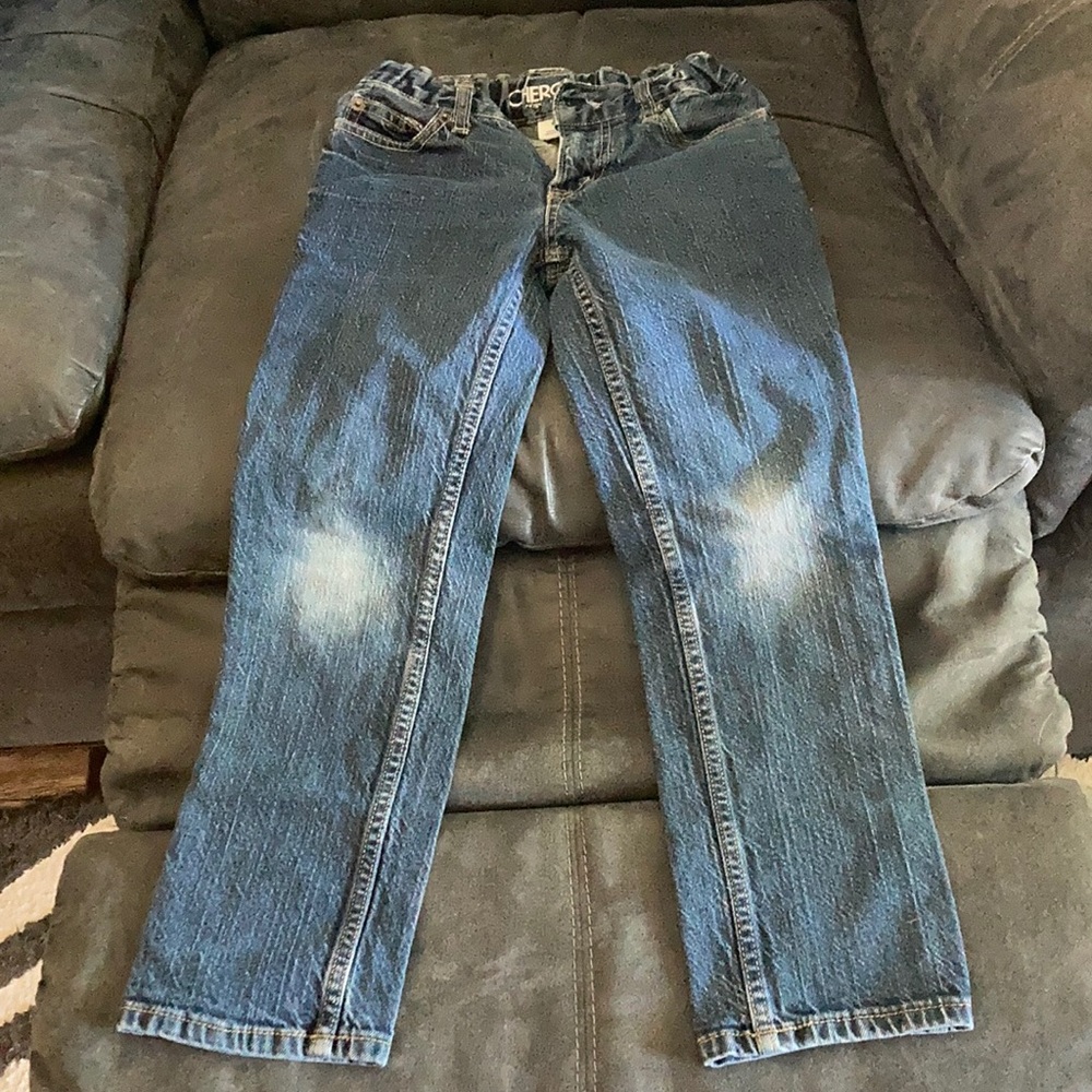 Cherokee Boys Size 8 Jeans